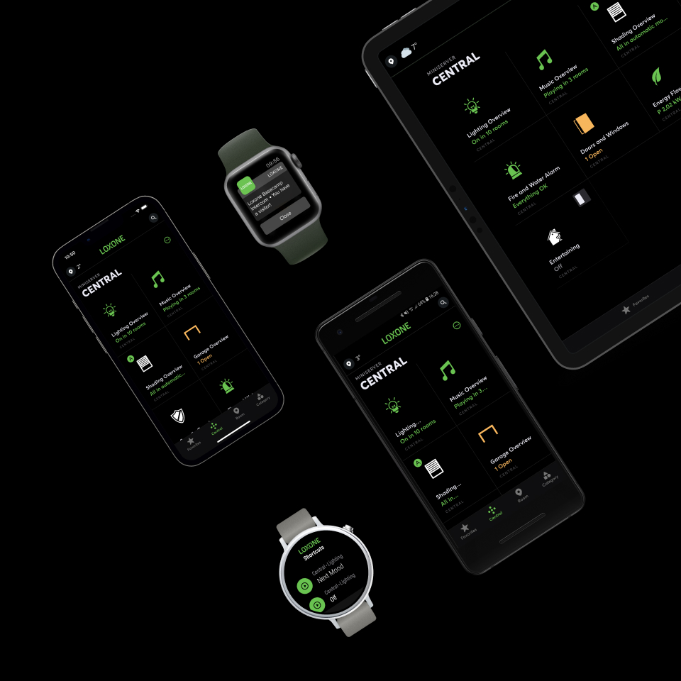Loxone App
