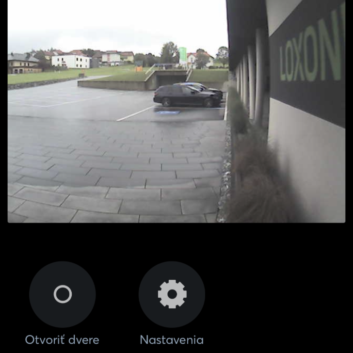 Zabezpečenie a alarmy WTF Smarthome