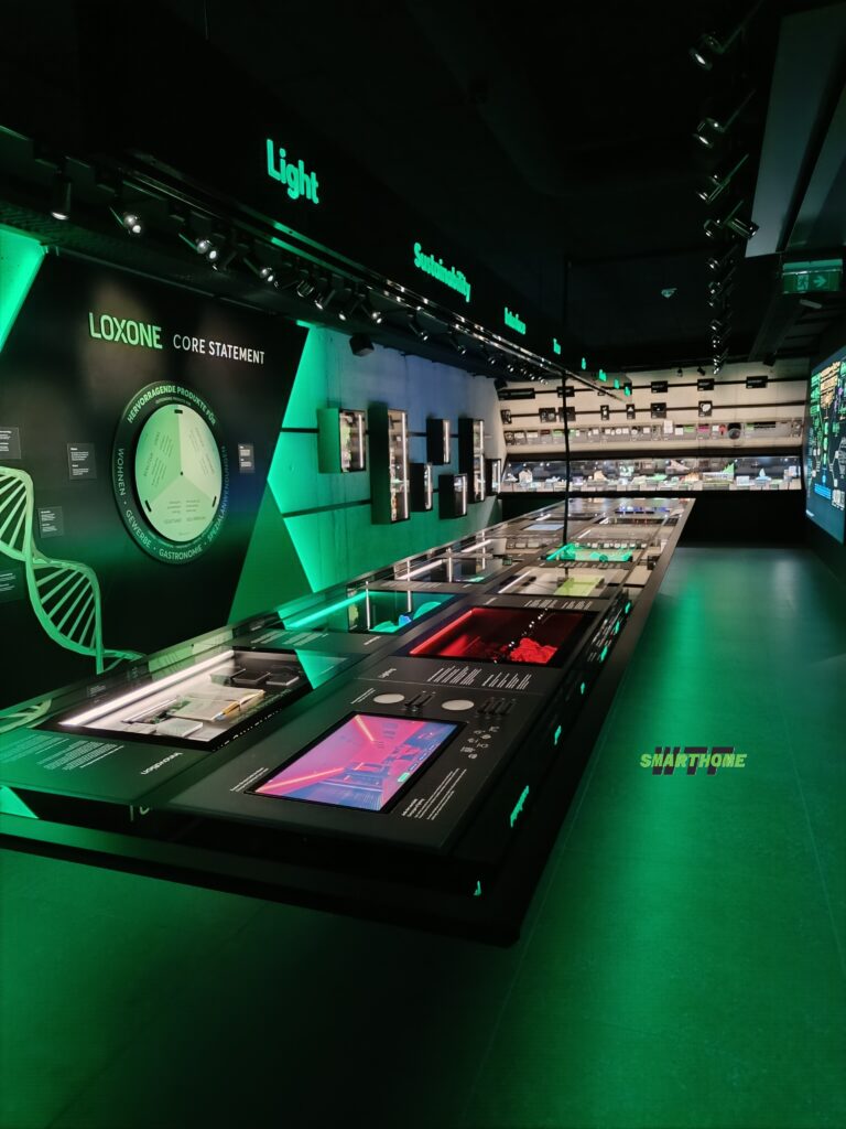 Campus-Showroom