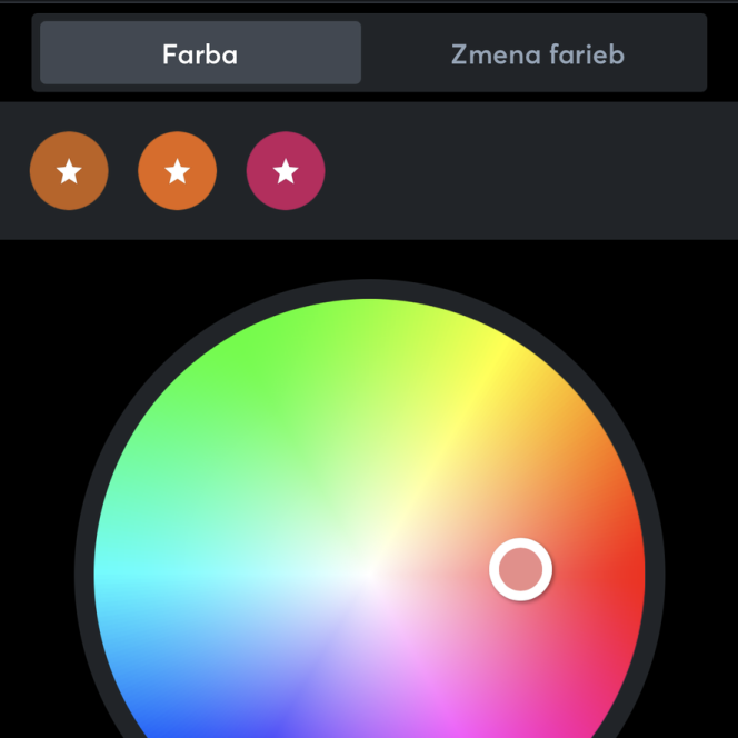 SK-Mood-color-setting_wtfsmarthome Inteligentné osvetlenie WTF Smarthome